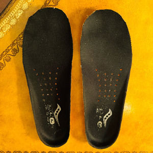 Saucony Running Sneakers Vented Insoles Womens 8.5 Mens 7 NEW